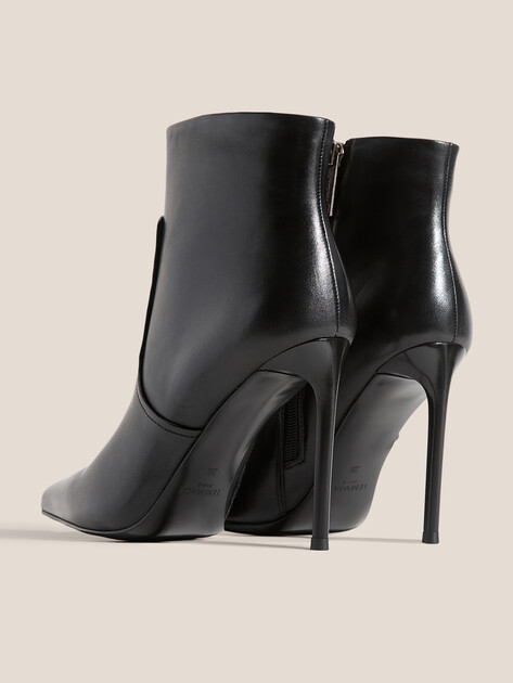 Ботильоны TENDANCE, Артикул LH24506-406, черный | 4256953. Ракурс 6