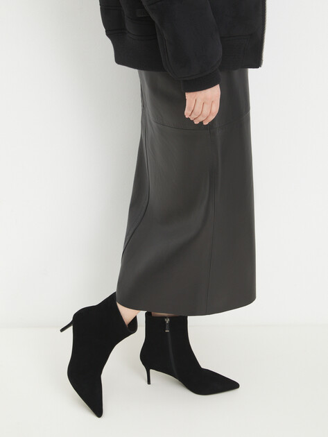 Ботильоны TENDANCE, Артикул LH24135-5510, черный | 4256984. Ракурс 2