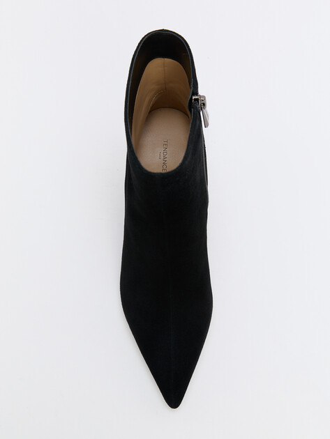 Ботильоны TENDANCE, Артикул LH24135-5510, черный | 4256984. Ракурс 5