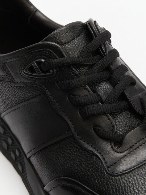 Мужские кроссовки TENDANCE, Артикул RS-2CY-1, черный | 4257174. Ракурс 6