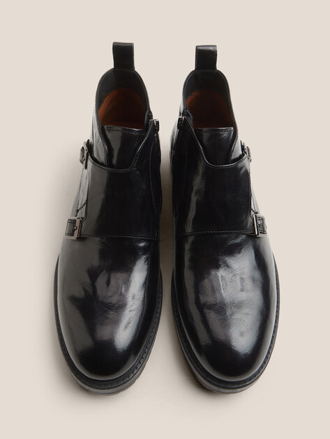 Мужские ботинки TENDANCE, Артикул RS-1JZ-1, черный | 4257219. Ракурс 5 Мужские ботинки TENDANCE, Артикул RS-1JZ-1, черный | 4257219. Ракурс 5