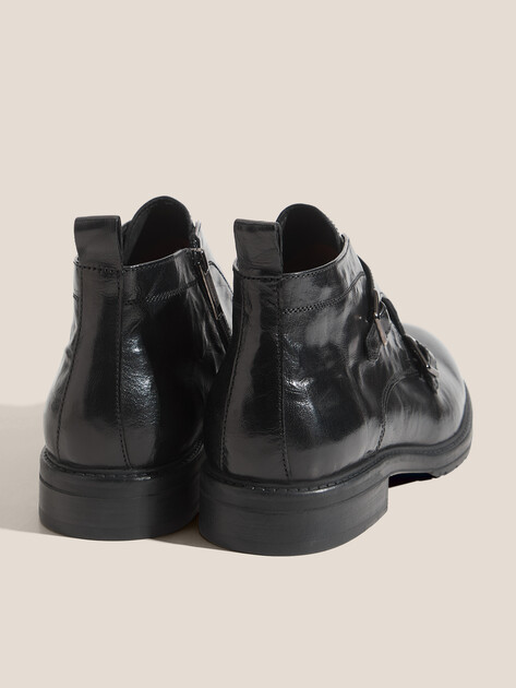 Мужские ботинки TENDANCE, Артикул RS-1JZ-1, черный | 4257219. Ракурс 6 Мужские ботинки TENDANCE, Артикул RS-1JZ-1, черный | 4257219. Ракурс 6