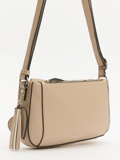 Женская сумка  TAMARIS Aurelia, Артикул 32960 (K), серо-бежевый | 4257877. Ракурс 3