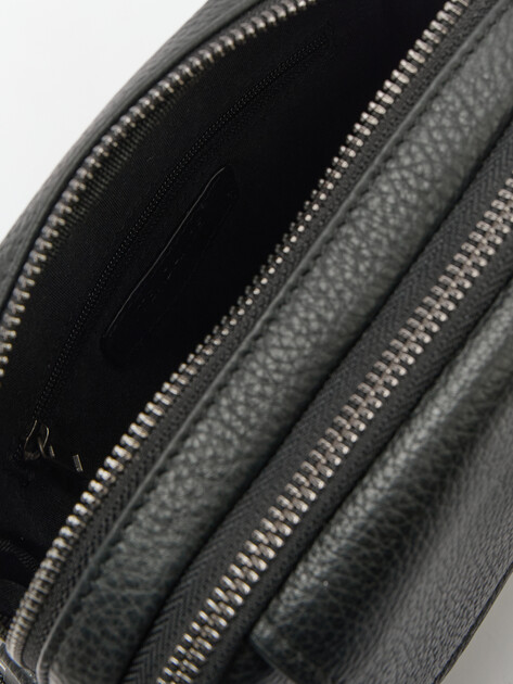 Мужская сумка через плечо TENDANCE, Артикул 26081, черный | 4258166. Ракурс 5