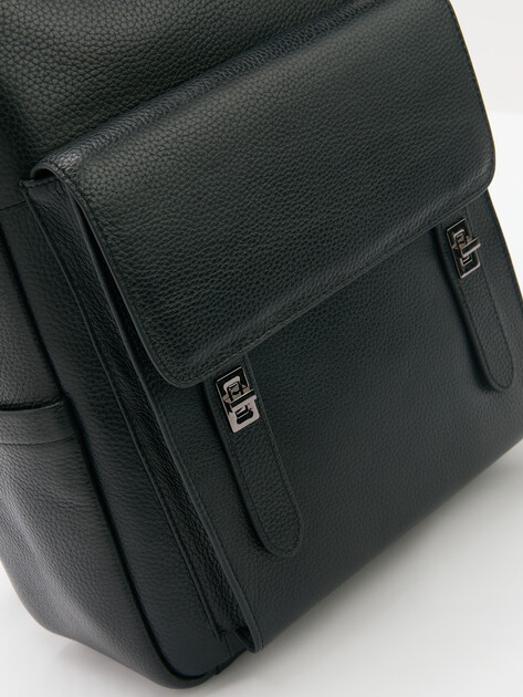 Мужской рюкзак TENDANCE, Артикул MR21643, черный | 4258199. Ракурс 3 Мужской рюкзак TENDANCE, Артикул MR21643, черный | 4258199. Ракурс 3