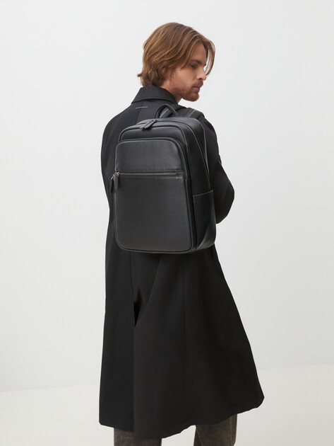 Мужской рюкзак TENDANCE, Артикул MR21623, черный | 4258202. Ракурс 2