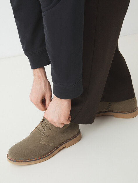 Мужские ботинки TENDANCE, Артикул TTFY6638R-02, хаки | 4258678. Ракурс 2 Мужские ботинки TENDANCE, Артикул TTFY6638R-02, хаки | 4258678. Ракурс 2