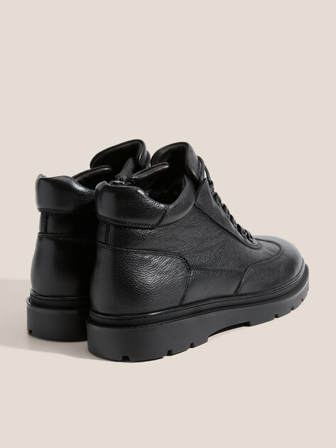 Мужские ботинки TENDANCE, Артикул TTTY829X-50R, черный | 4258750. Ракурс 6 Мужские ботинки TENDANCE, Артикул TTTY829X-50R, черный | 4258750. Ракурс 6