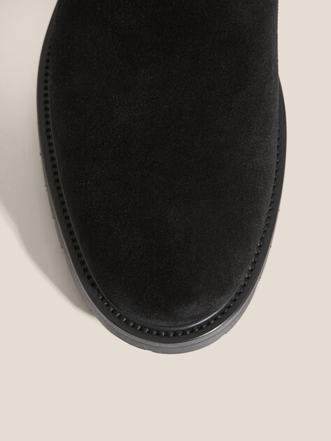 Мужские челси TENDANCE, Артикул TTJZHS248-2, черный | 4258787. Ракурс 4 Мужские челси TENDANCE, Артикул TTJZHS248-2, черный | 4258787. Ракурс 4