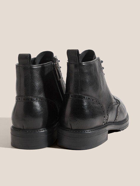 Мужские ботинки TENDANCE, Артикул TTJZHS2425-30, черный | 4258831. Ракурс 6