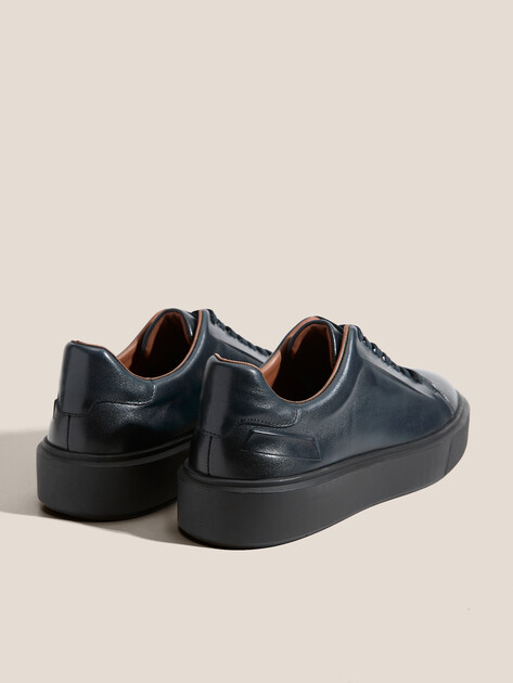 Мужские кеды TENDANCE, Артикул TTBY1977-102, темно-синий | 4258844. Ракурс 6 Мужские кеды TENDANCE, Артикул TTBY1977-102, темно-синий | 4258844. Ракурс 6