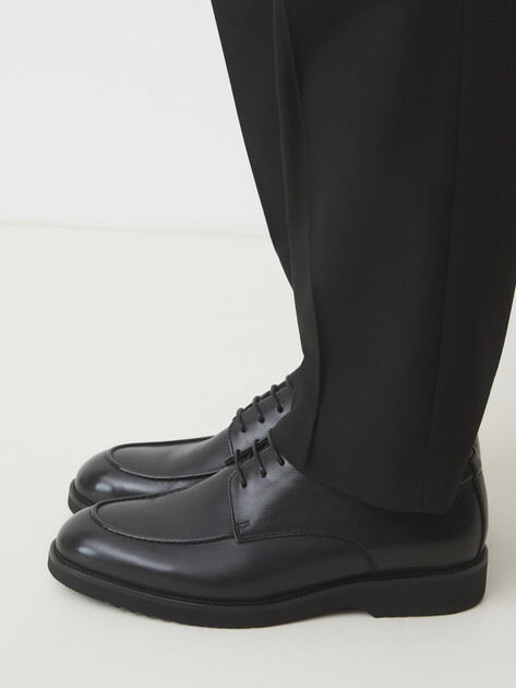 Мужские дерби TENDANCE, Артикул TTTYT193-141, черный | 4258890. Ракурс 2 Мужские дерби TENDANCE, Артикул TTTYT193-141, черный | 4258890. Ракурс 2