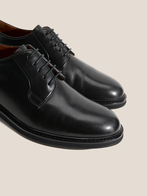 Мужские дерби TENDANCE, Артикул TTTYT171-146, черный | 4258895. Ракурс 4