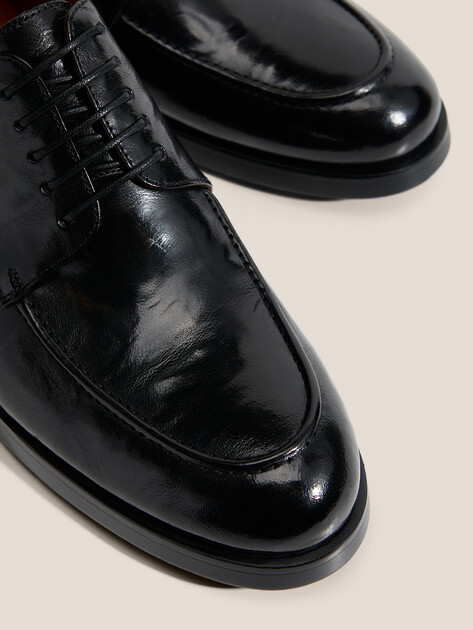 Мужские дерби TENDANCE, Артикул TTTYT229-169, черный | 4258905. Ракурс 4