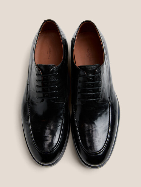 Мужские дерби TENDANCE, Артикул TTTYT229-169, черный | 4258905. Ракурс 5