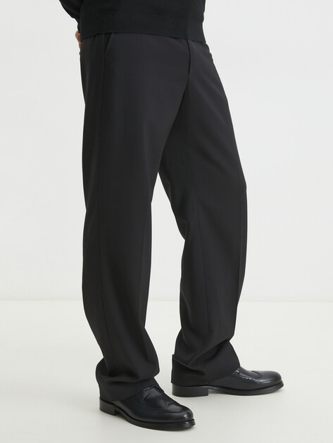 Мужские дерби TENDANCE, Артикул TTTYT229-167, темно-синий | 4258917. Ракурс 2