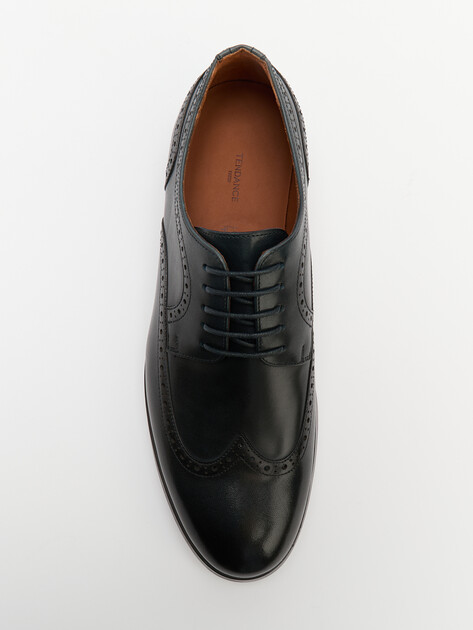 Мужские дерби TENDANCE, Артикул TTTYT229-167, темно-синий | 4258917. Ракурс 5