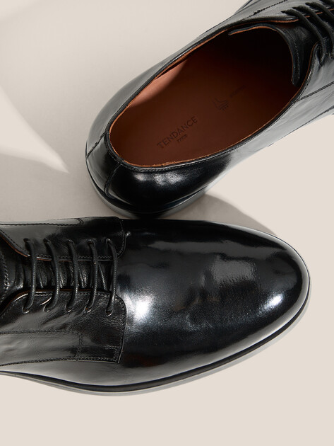 Мужские дерби TENDANCE, Артикул TTTYT229-092, черный | 4258926. Ракурс 4