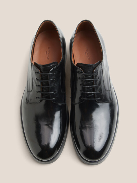 Мужские дерби TENDANCE, Артикул TTTYT229-092, черный | 4258926. Ракурс 5