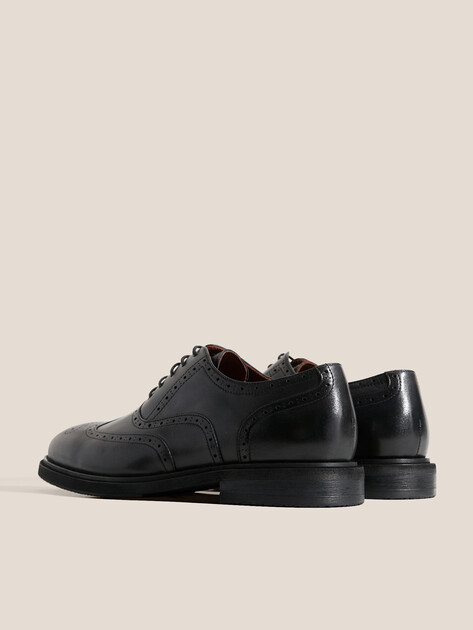 Мужские оксфорды TENDANCE, Артикул TTLZ2038-509, черный | 4259044. Ракурс 6