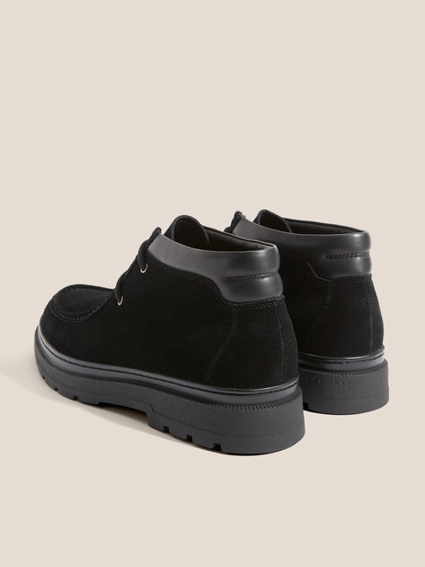 Мужские ботинки TENDANCE, Артикул TTLZ2469B-511, черный | 4259080. Ракурс 6 Мужские ботинки TENDANCE, Артикул TTLZ2469B-511, черный | 4259080. Ракурс 6