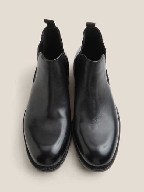 Мужские челси TENDANCE, Артикул TTLZ2309B-50, черный | 4259103. Ракурс 5 Мужские челси TENDANCE, Артикул TTLZ2309B-50, черный | 4259103. Ракурс 5