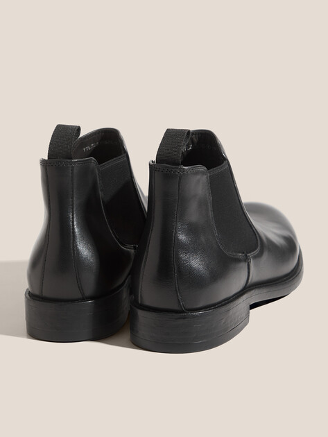 Мужские челси TENDANCE, Артикул TTLZ2309B-50, черный | 4259103. Ракурс 6 Мужские челси TENDANCE, Артикул TTLZ2309B-50, черный | 4259103. Ракурс 6