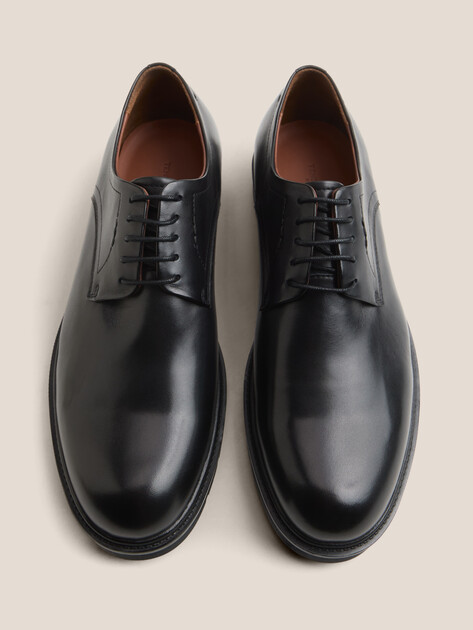Мужские дерби TENDANCE, Артикул TTLZCA2503-601, черный | 4259118. Ракурс 5