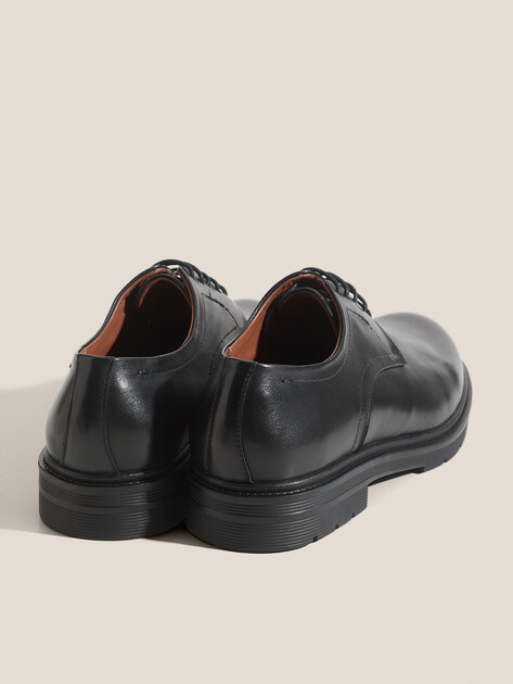 Мужские дерби TENDANCE, Артикул TTLZCA2503-601, черный | 4259118. Ракурс 6