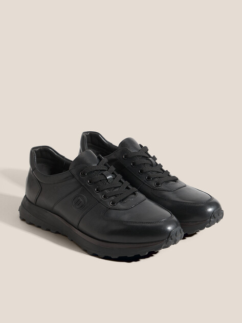 Мужские кроссовки TENDANCE, Артикул TTLZ1215B-102, черный | 4259133. Ракурс 3