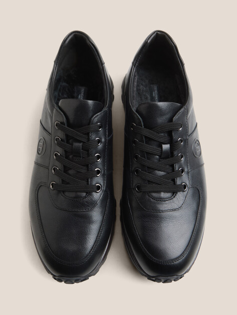 Мужские кроссовки TENDANCE, Артикул TTLZ1215B-102, черный | 4259133. Ракурс 5