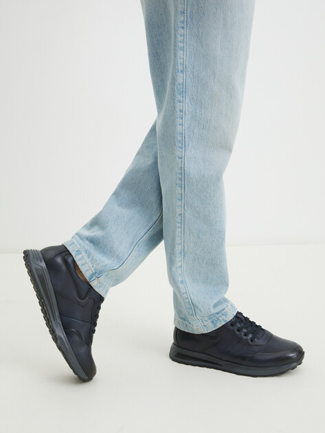 Мужские кроссовки TENDANCE, Артикул TTLZK1215B-552, темно-синий | 4259178. Ракурс 2 Мужские кроссовки TENDANCE, Артикул TTLZK1215B-552, темно-синий | 4259178. Ракурс 2