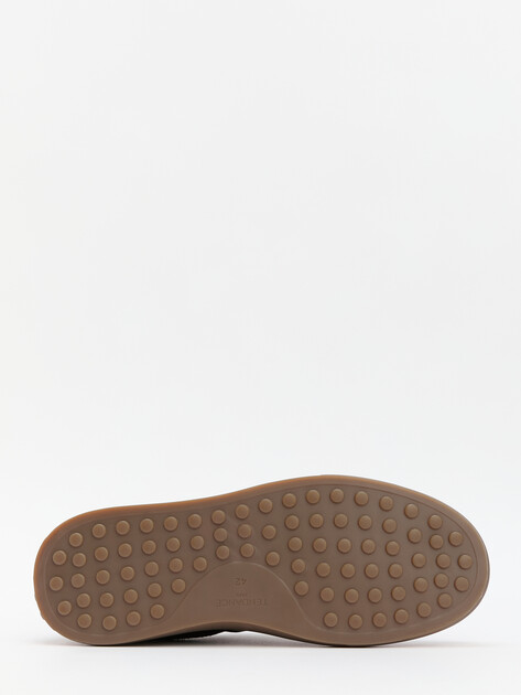 Мужские кеды TENDANCE, Артикул TTGD943-1, черный | 4259223. Ракурс 4