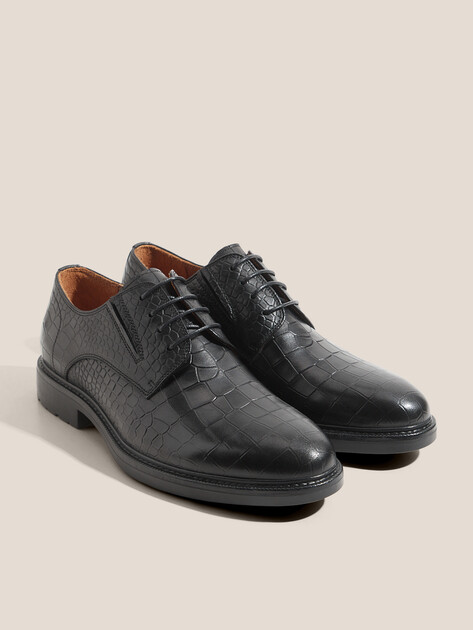 Мужские дерби TENDANCE, Артикул TTGD574-2, черный | 4259237. Ракурс 3