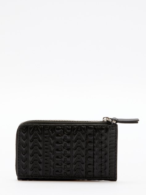 Женский кошелёк MARC JACOBS, Артикул 2R3SMP027S10, черный | 4259267. Ракурс 2