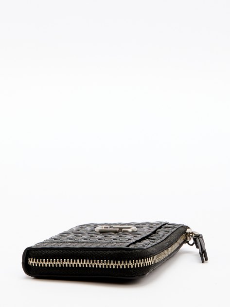 Женский кошелёк MARC JACOBS, Артикул 2R3SMP027S10, черный | 4259267. Ракурс 3