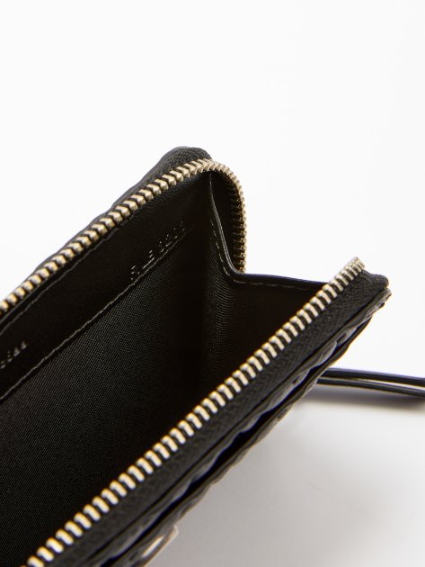 Женский кошелёк MARC JACOBS, Артикул 2R3SMP027S10, черный | 4259267. Ракурс 5