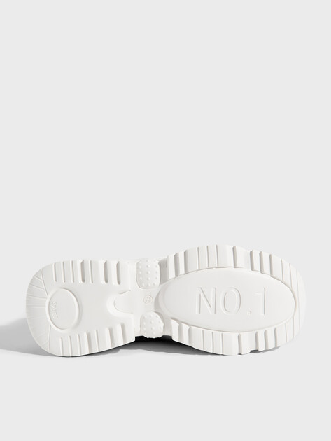 Женские кроссовки DKNY ODELLA, Артикул K3436984, черный | 4259324. Ракурс 6