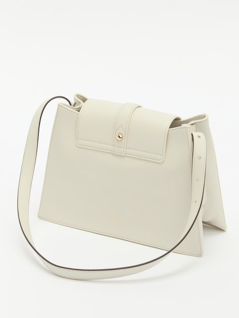 Женская сумка на плечо FURLA, Артикул FURLA NUVOLA S SHOULDER BAG, бледно-серый | 4259717. Ракурс 5 Женская сумка на плечо FURLA, Артикул FURLA NUVOLA S SHOULDER BAG, бледно-серый | 4259717. Ракурс 5