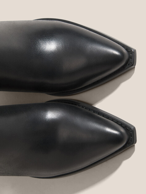 Казаки TENDANCE, Артикул CLF546B-08, черный | 4259952. Ракурс 4