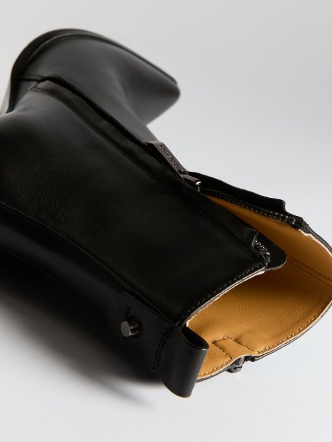 Ботильоны TENDANCE, Артикул CLF679B-07, черный | 4260026. Ракурс 6