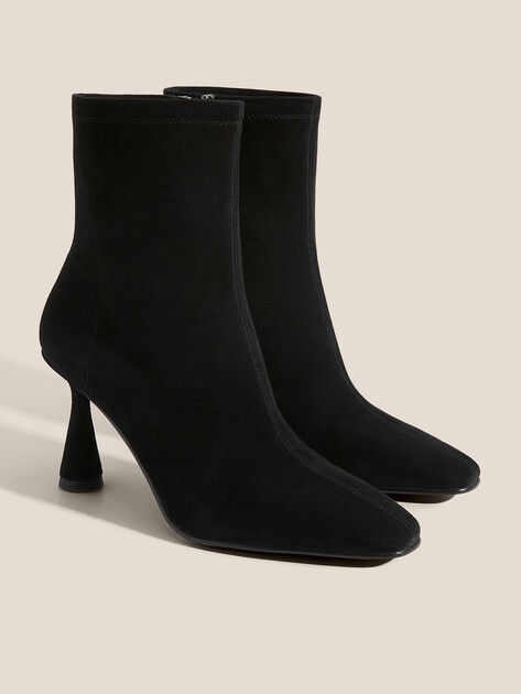Ботильоны TENDANCE, Артикул CLF758B-02, черный | 4260110. Ракурс 3