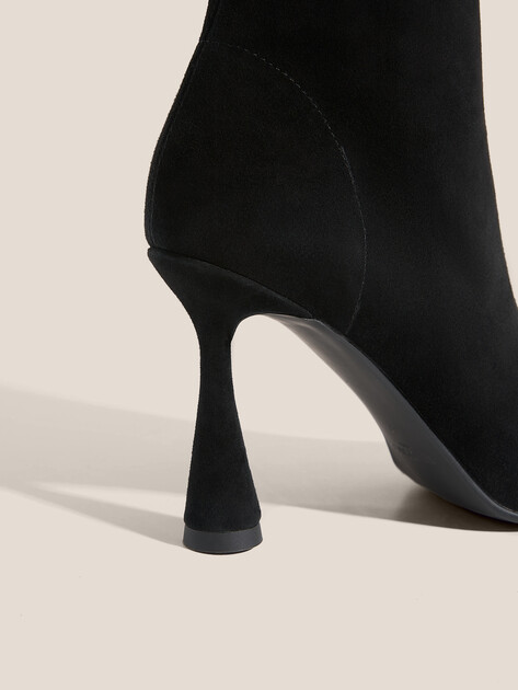 Ботильоны TENDANCE, Артикул CLF758B-02, черный | 4260110. Ракурс 4