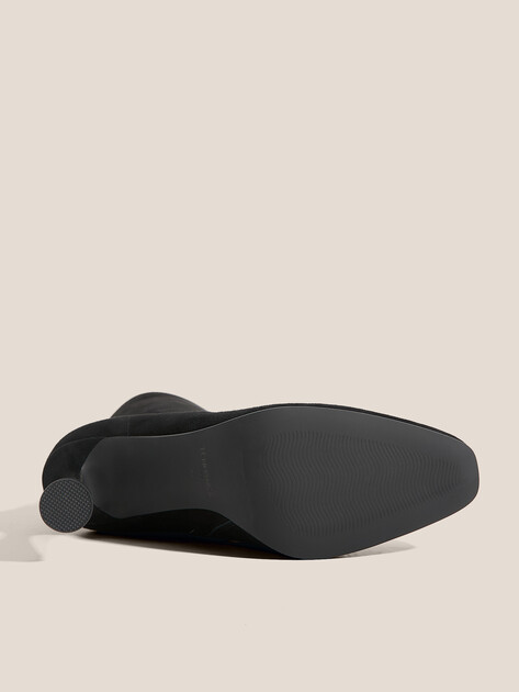 Ботильоны TENDANCE, Артикул CLF758B-02, черный | 4260110. Ракурс 7