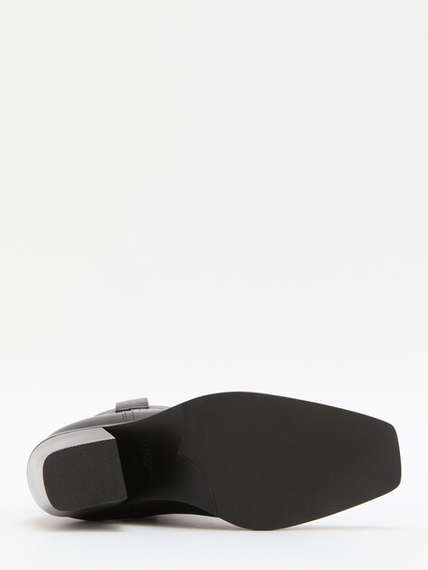 Казаки TENDANCE, Артикул CLF790K-04, черный | 4260152. Ракурс 4 Казаки TENDANCE, Артикул CLF790K-04, черный | 4260152. Ракурс 4