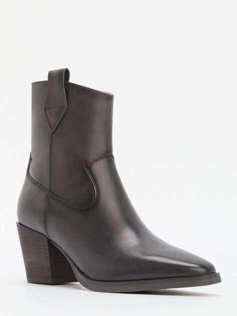 Казаки TENDANCE, Артикул CLF798B-01, темно-серый | 4260423. Ракурс 3