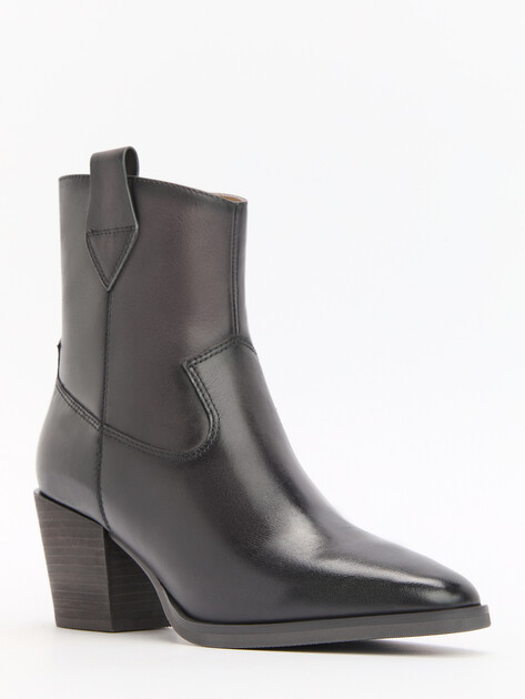 Казаки TENDANCE, Артикул CLF798B-01, темно-серый | 4260431. Ракурс 3