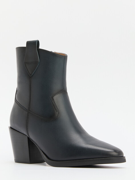 Казаки TENDANCE, Артикул CLF798B-01, темно-синий | 4260479. Ракурс 3