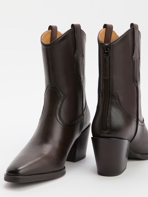 Казаки TENDANCE, Артикул CLF798B-04, темно-коричневый | 4260624. Ракурс 6 Казаки TENDANCE, Артикул CLF798B-04, темно-коричневый | 4260624. Ракурс 6