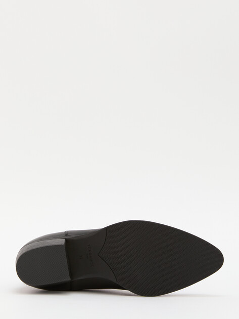 Казаки TENDANCE, Артикул CLF799K-05, черный | 4260963. Ракурс 4